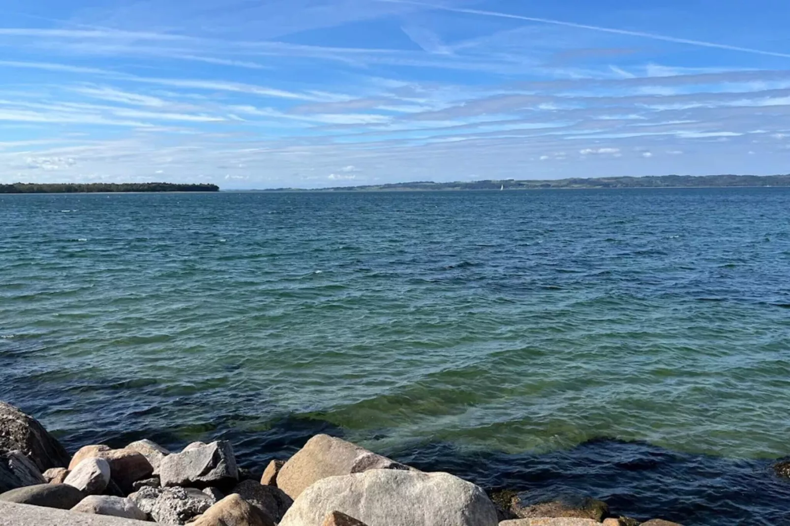 10 person holiday home in Ebeltoft-By Traum-Water view