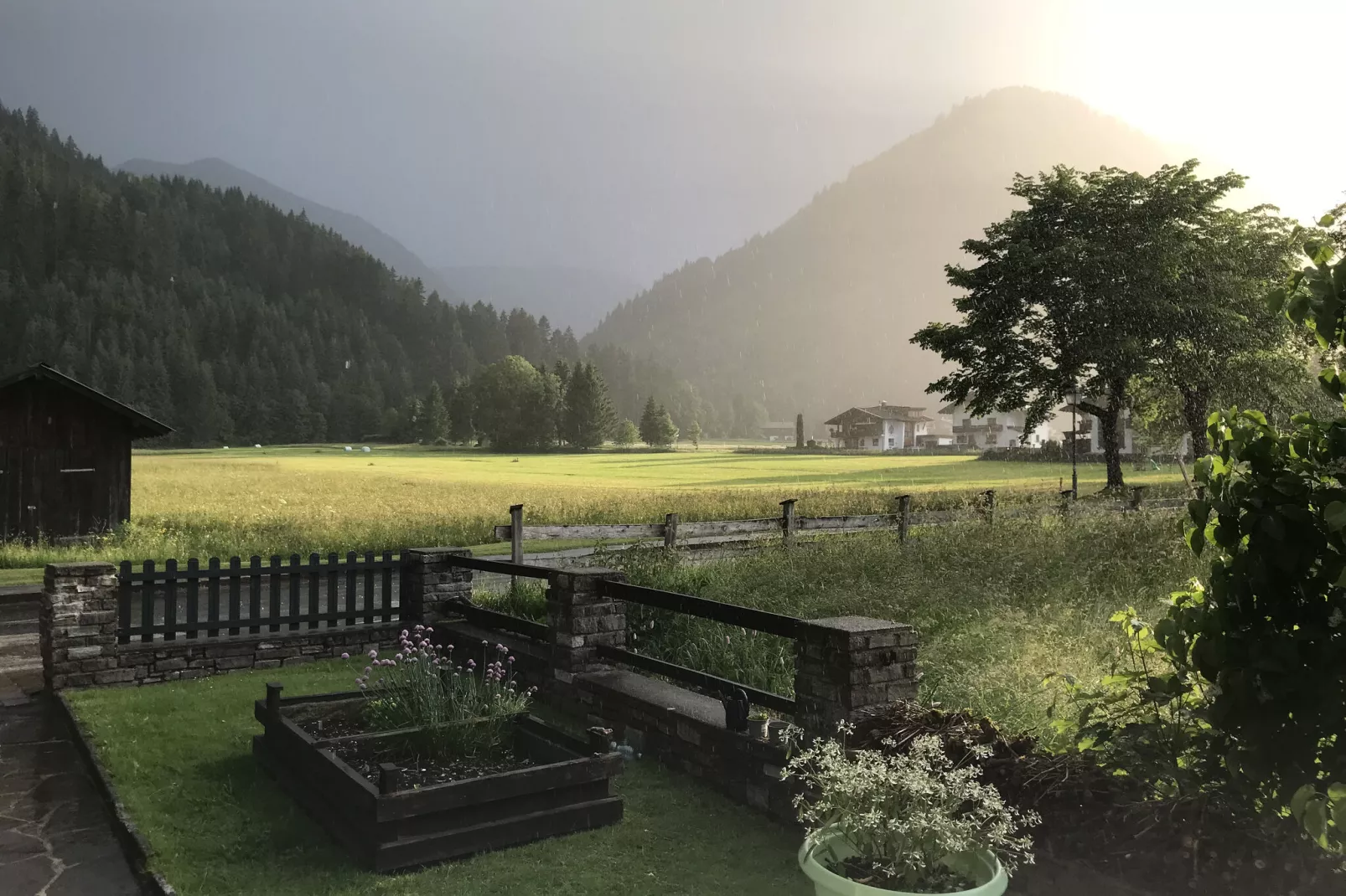Haus Bergwald TOP 2-Areas summer 1km
