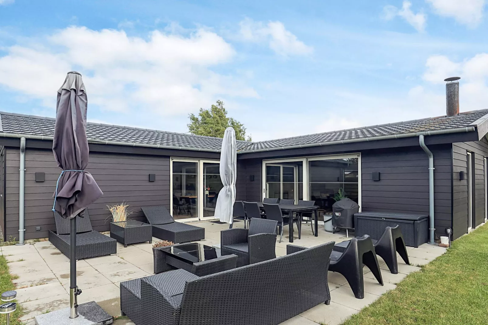 Renovierter Ruckzug in Marielyst -- By Traum Ferienwohnungen