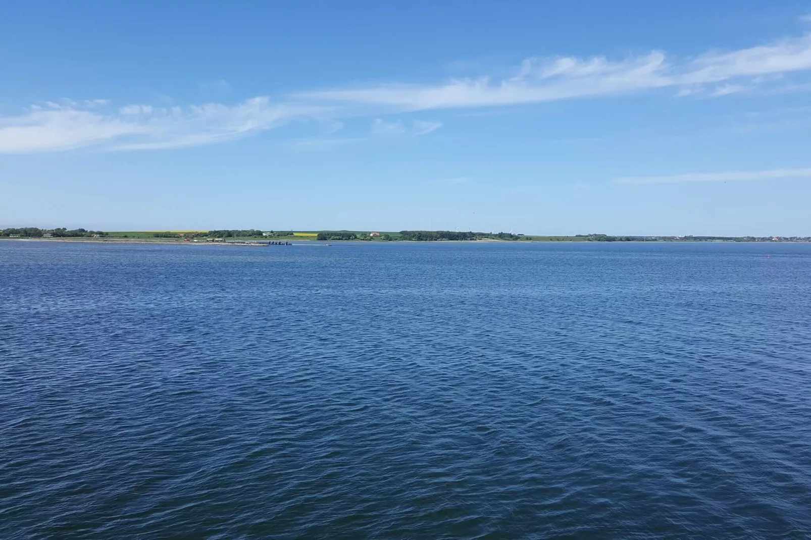 4 person holiday home in Thisted-By Traum-Water view