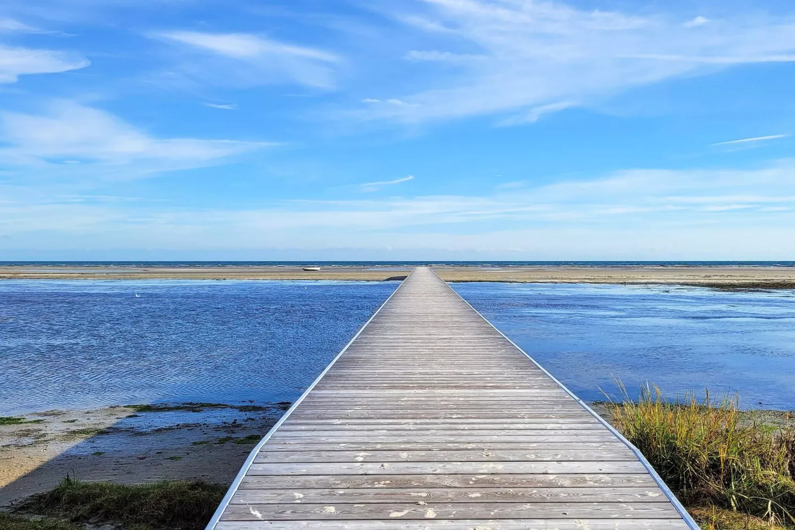 Maison de vacances pour 6 a Hadsund-By Traum-Vue sur l'eau