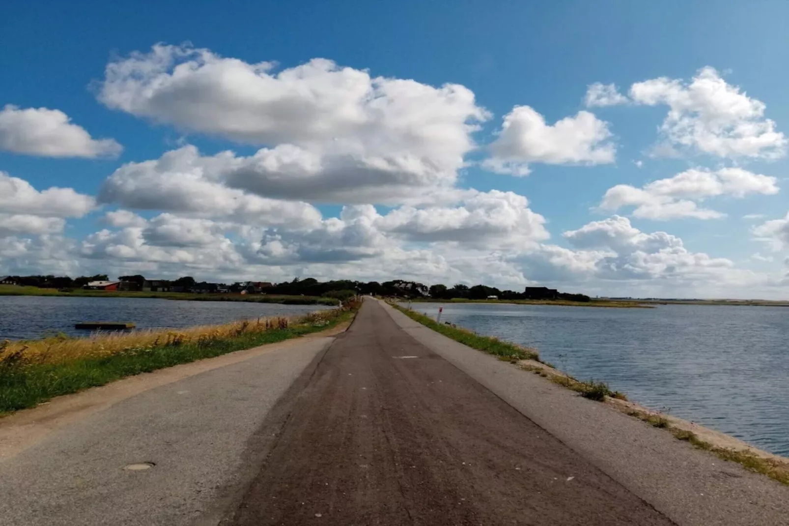 6 person holiday home in Thisted-By Traum-Water view