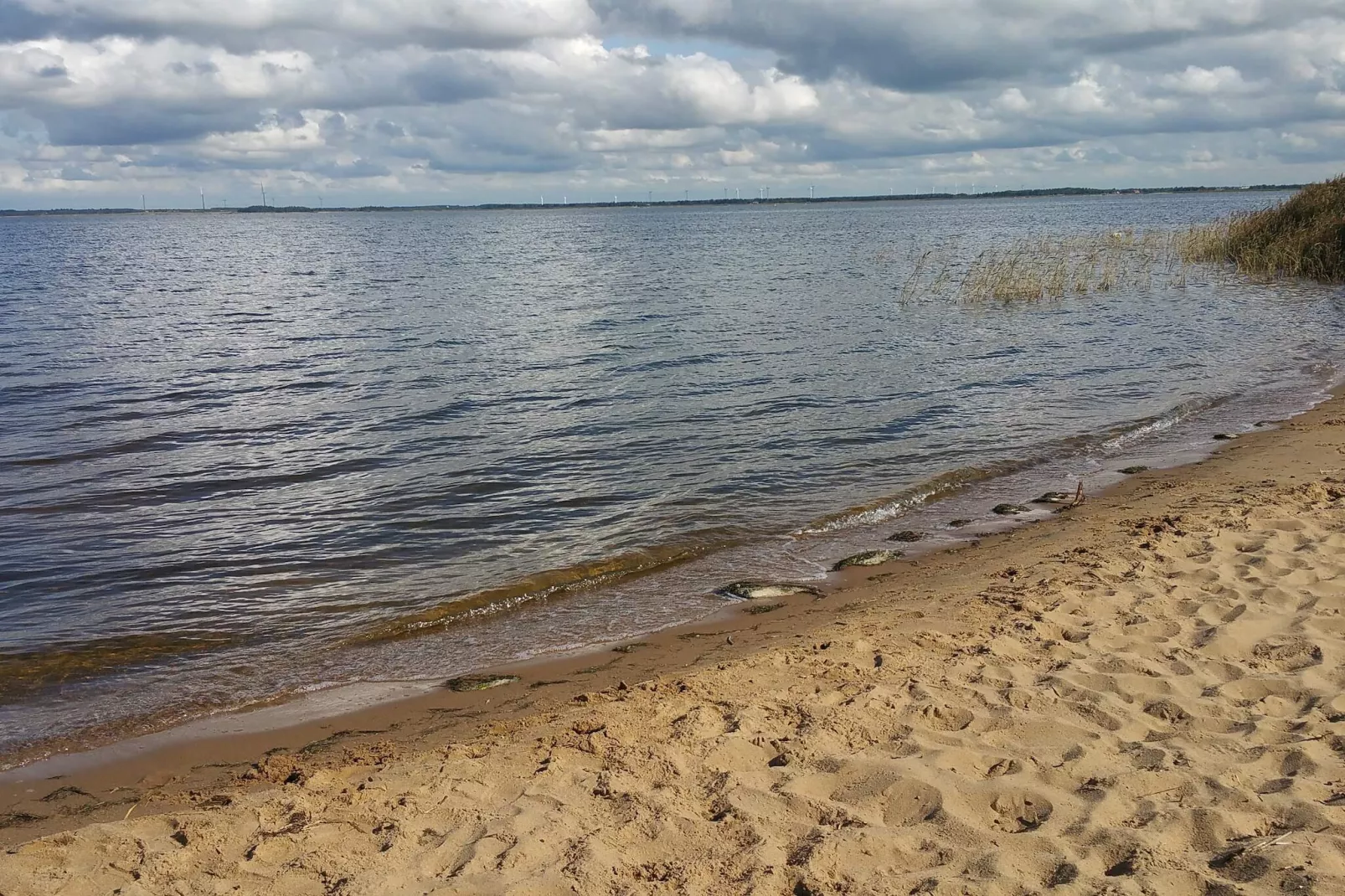 5 person holiday home in Ulfborg-By Traum-Water view