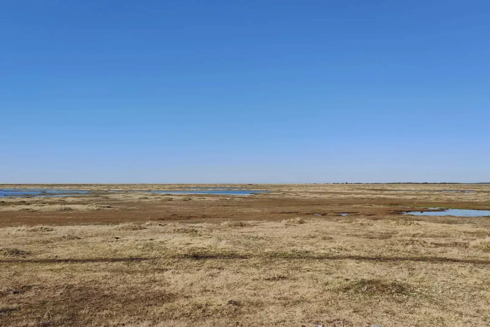 Maison de vacances pour 4 a Læsø-By Traum-Vue sur l'eau