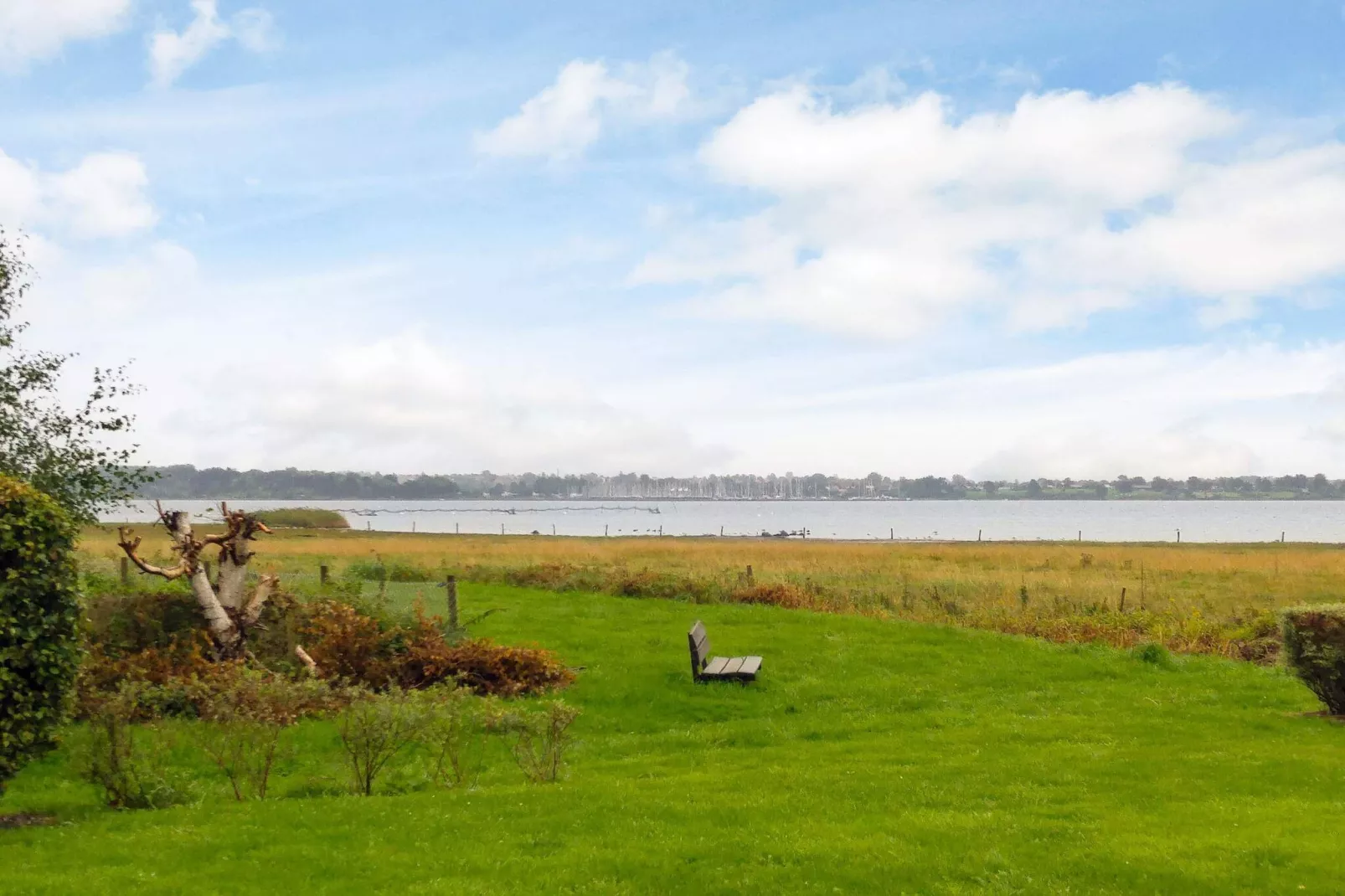 5 person holiday home in Jægerspris-By Traum-Water view