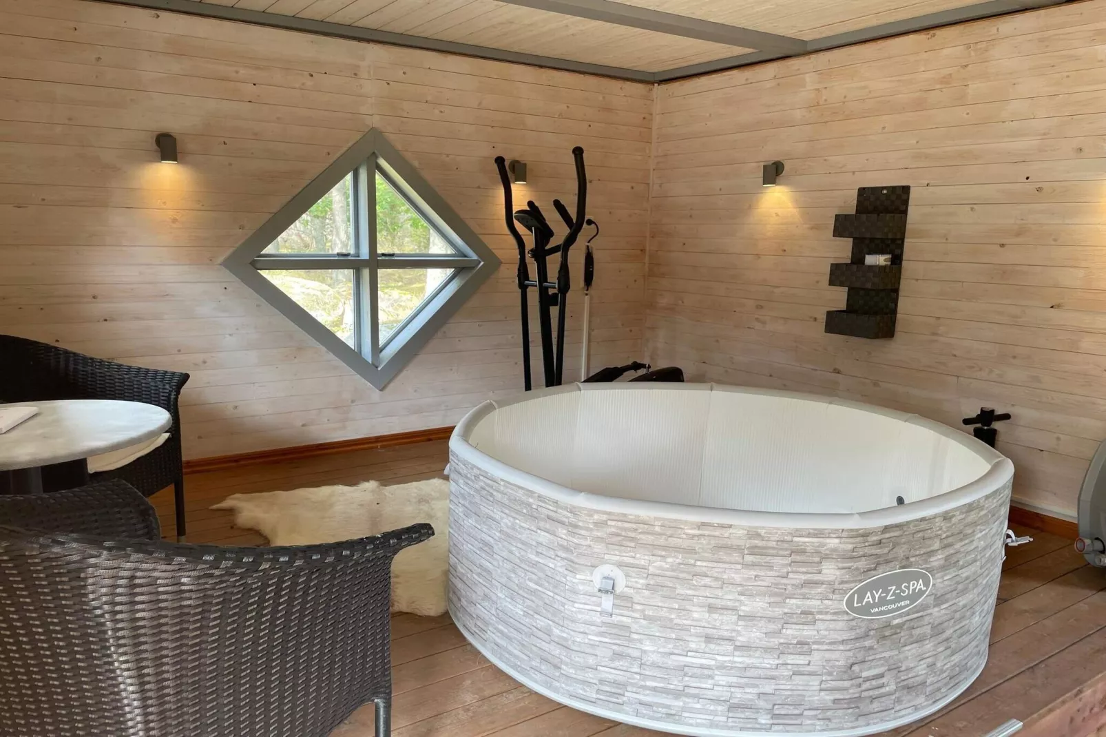 4 Personen Ferienhaus in Drottningskär-By Traum-Innenbereich