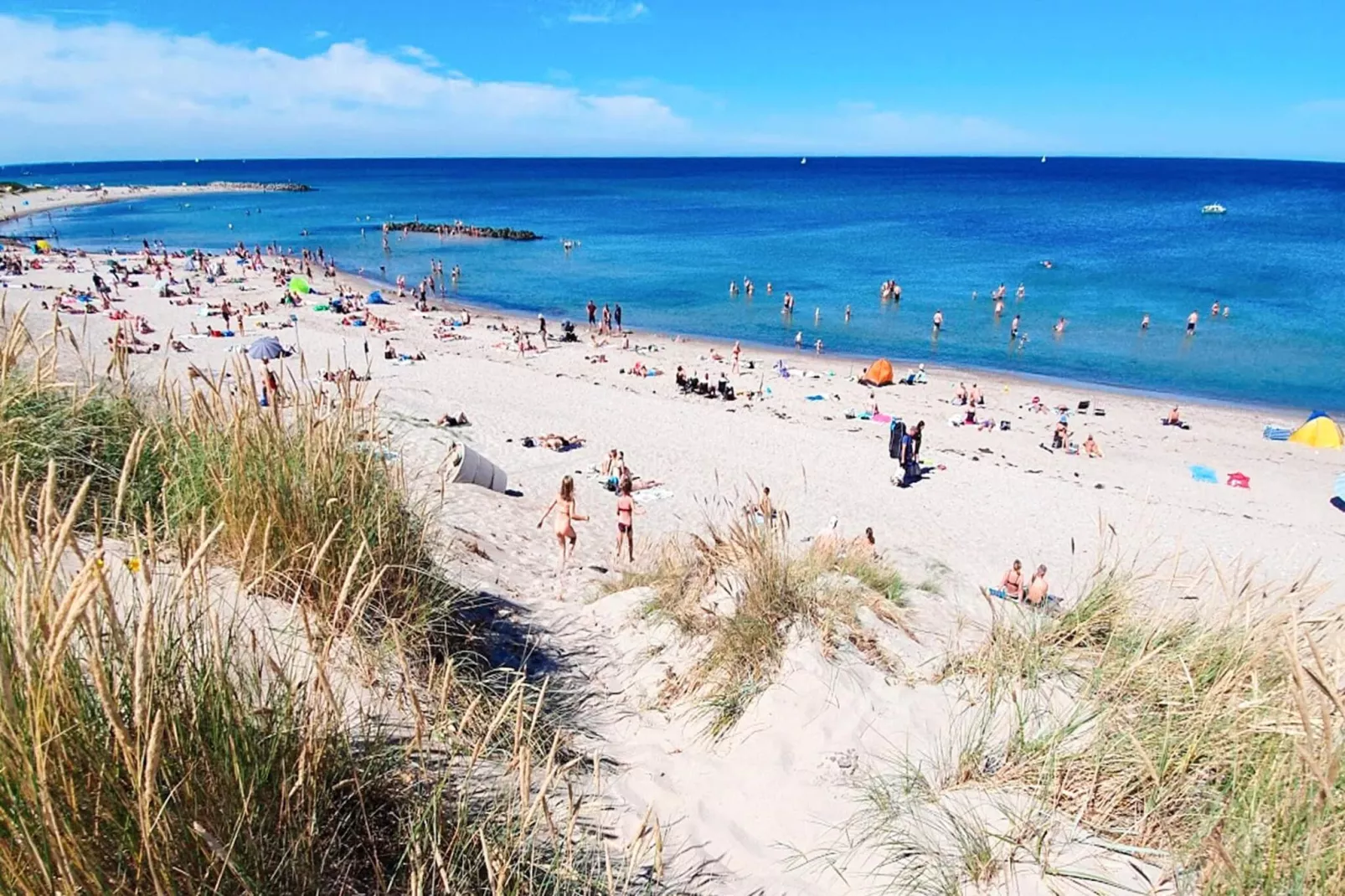 5 Personen Ferienhaus in Melby-By Traum-Wasserblick