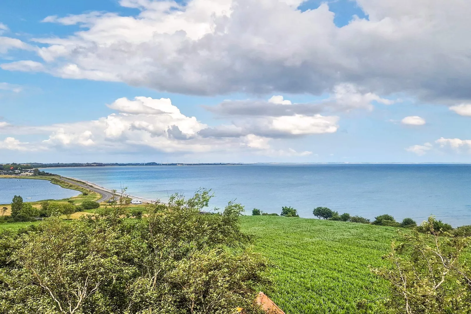 Strand Ruckzug in Kegnaes -- By Traum Ferienwohnungen-Wasserblick