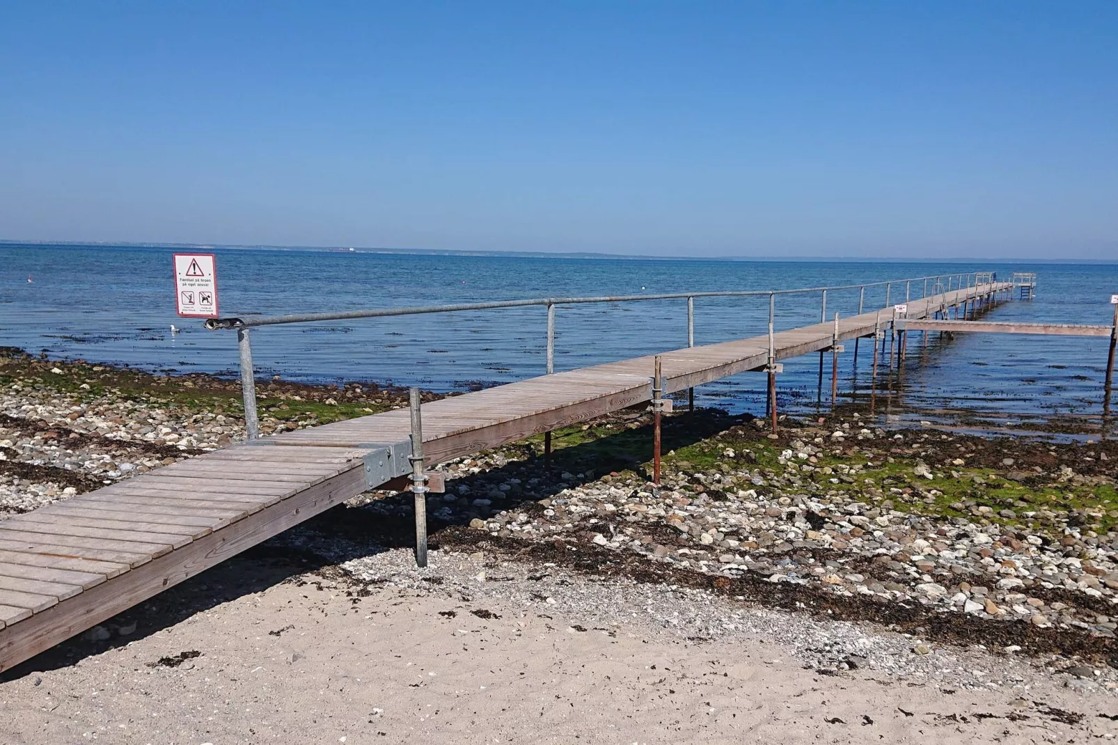 18 person holiday home in Bogense-Water view