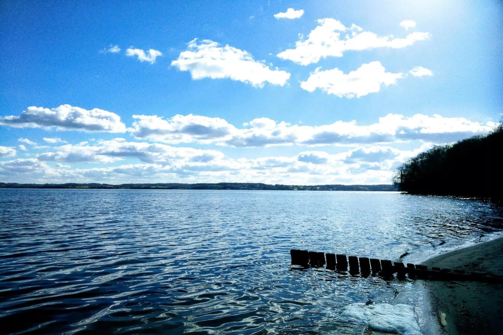 8 Personen Ferienhaus in Aabenraa-By Traum-Wasserblick