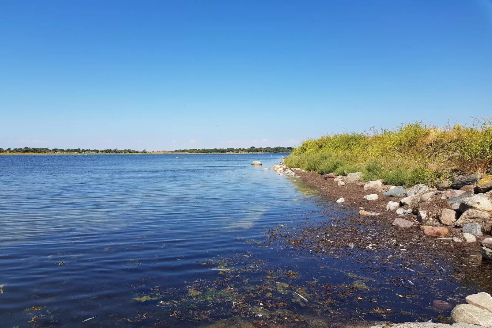 6 Personen Ferienhaus in Guldborg-By Traum-Wasserblick