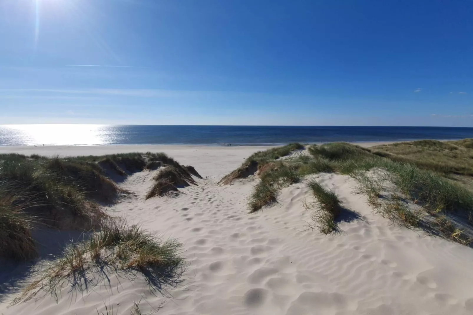 6 person holiday home in Nørre Nebel-By Traum-Water view