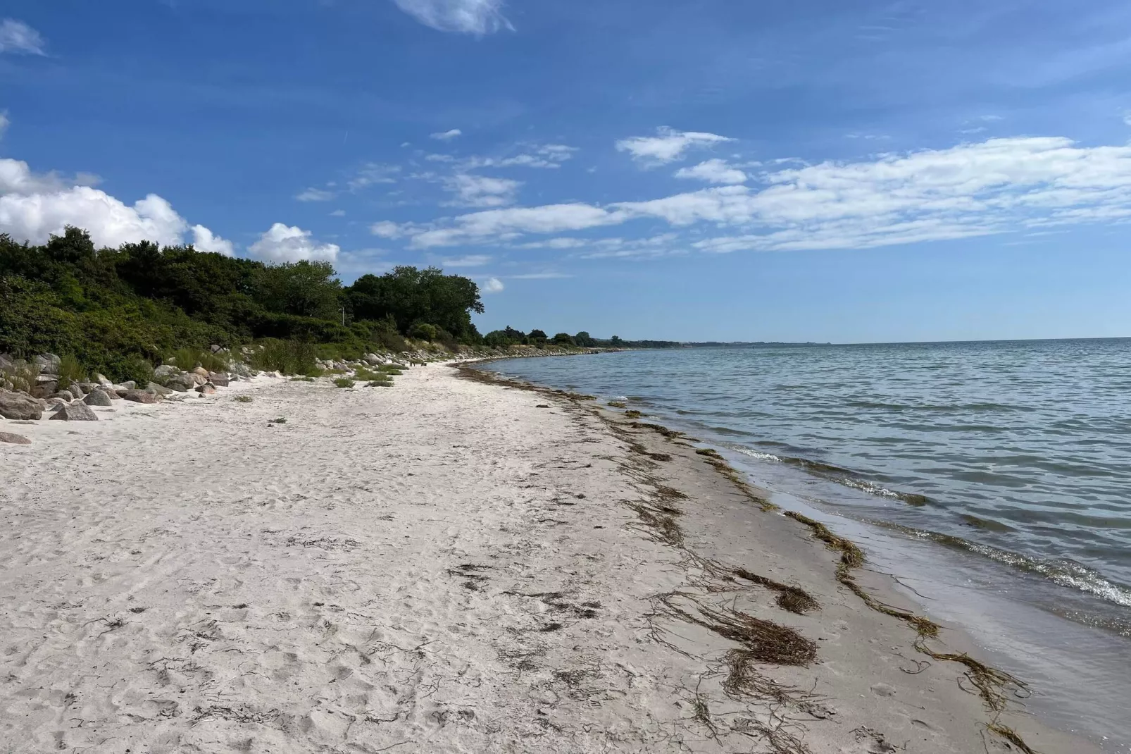 4 Sterne Ferienhaus in Stege-By Traum