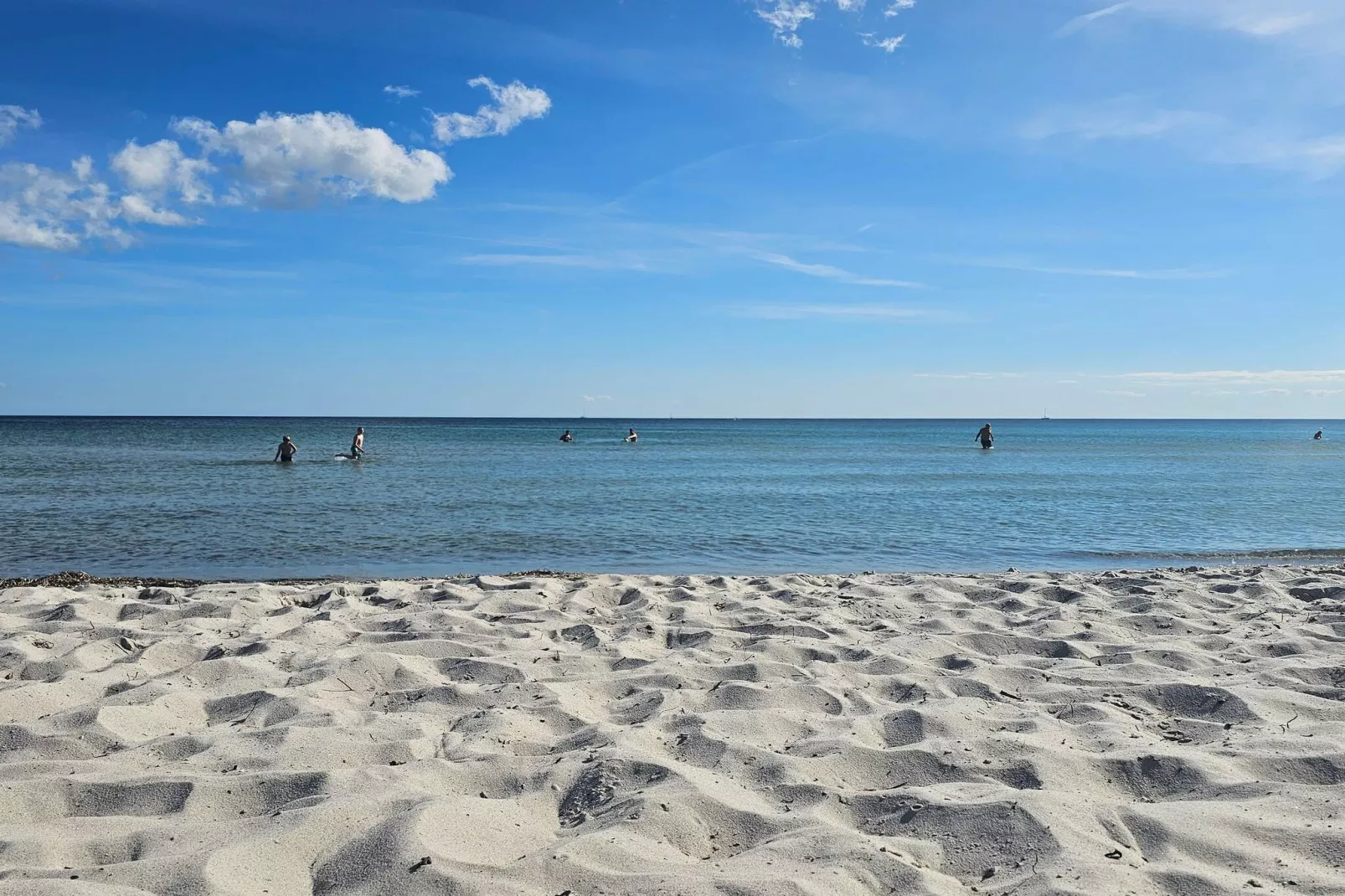 3 person holiday home in HUNVIGAN-By Traum