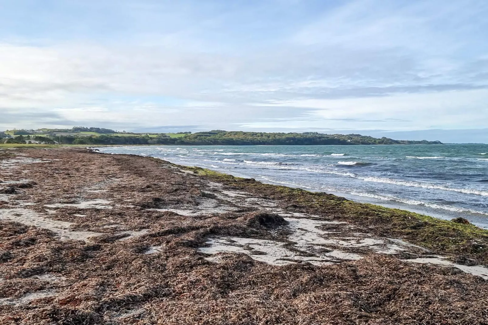 5 Sterne Ferienhaus in Vig-By Traum-Wasserblick