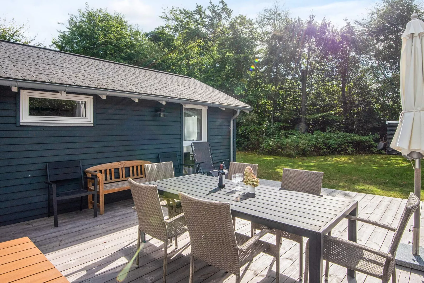 6 person holiday home in Glesborg-By Traum-View