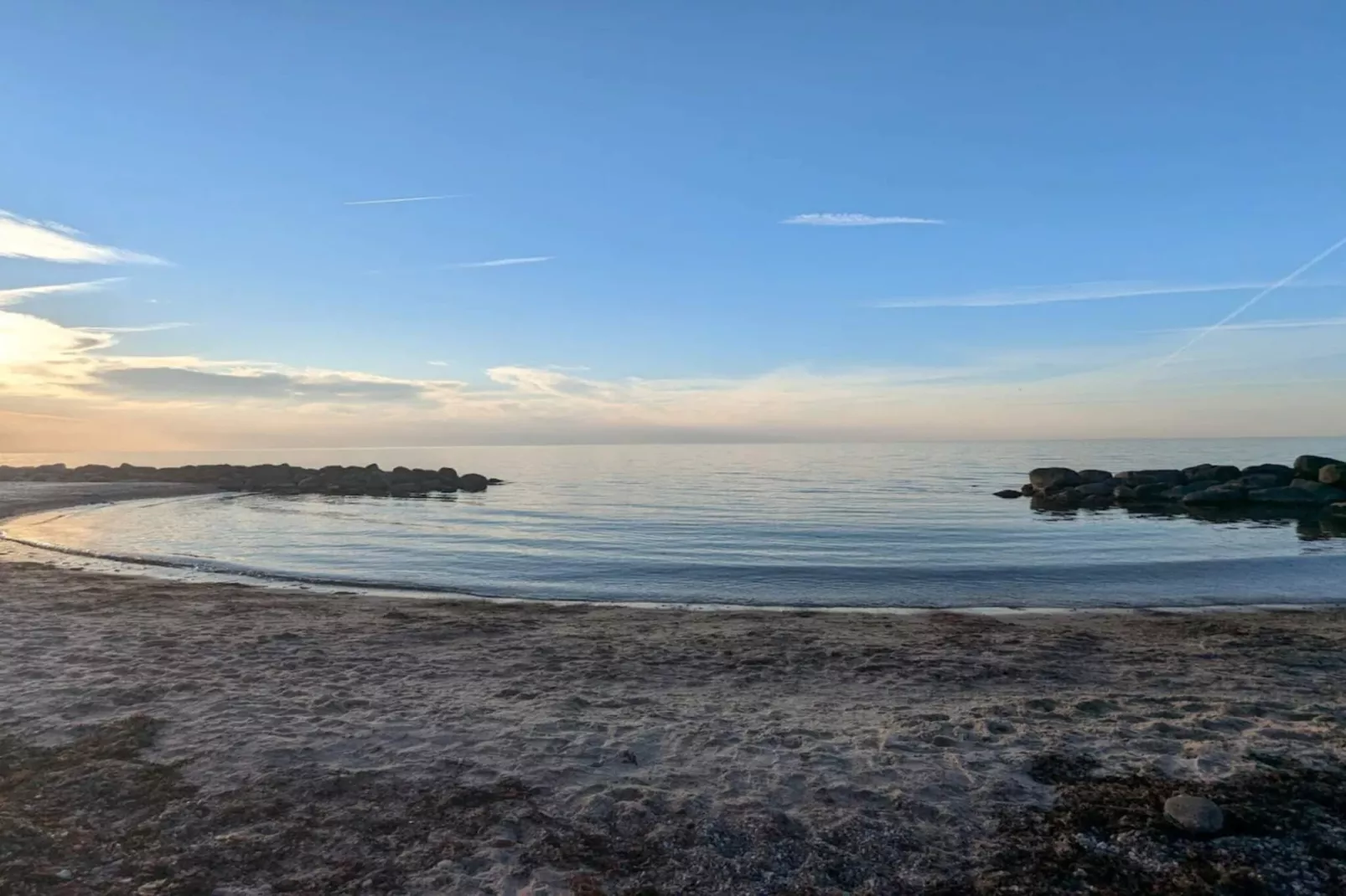 4 Sterne Ferienhaus in Vejby-By Traum-Wasserblick