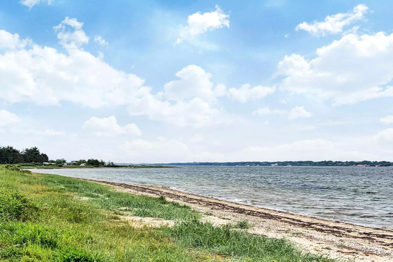 4 Sterne Ferienhaus in Farsø-By Traum-Wasserblick