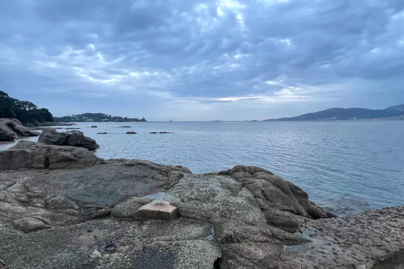 Résidence U Livanti Belvédère Campomoro - Chalet Casane-Areas within 1km in summer