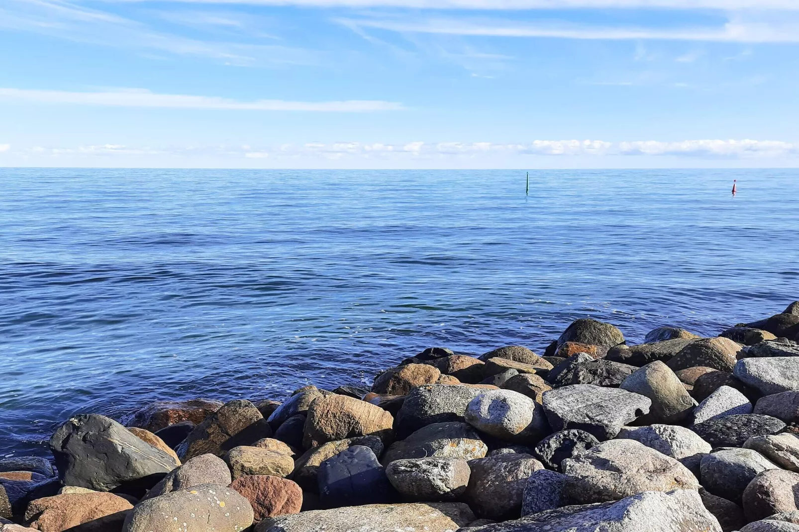 4 star holiday home in Hadsund-By Traum-Water view