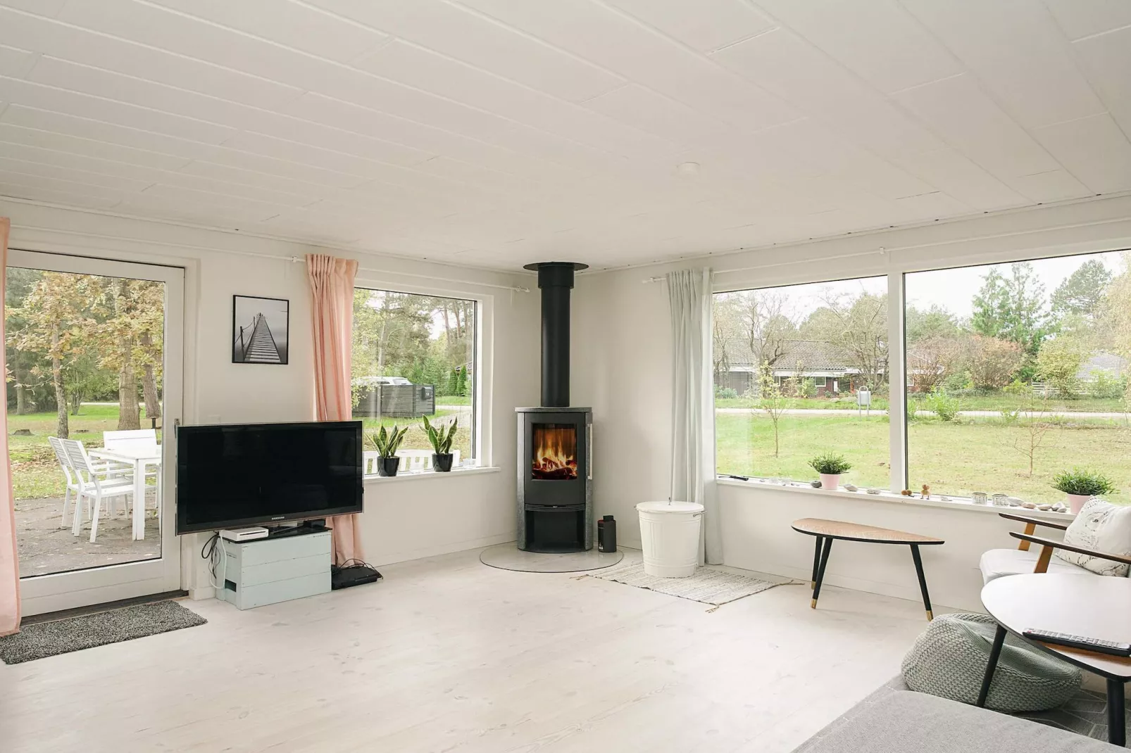 6 Personen Ferienhaus in Højby-Innenbereich