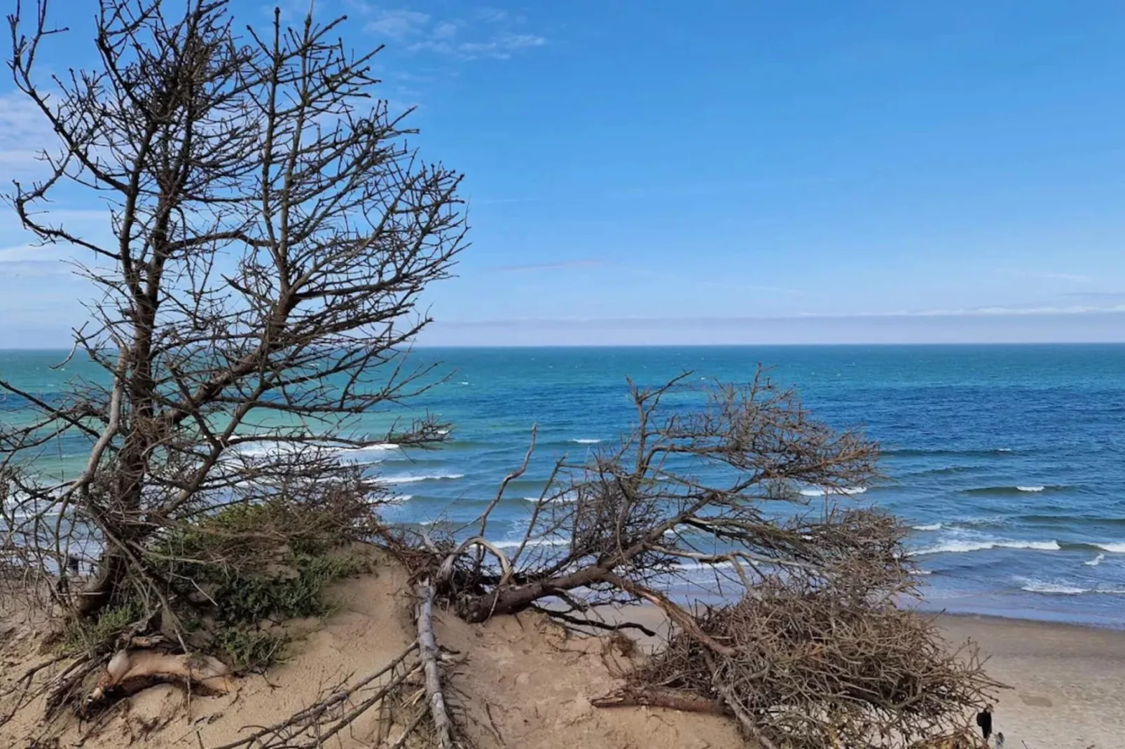 6 Personen Ferienhaus in Thisted-By Traum-Wasserblick