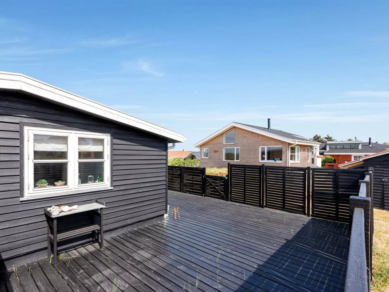 "Anik" - 100m from the sea-Dehors