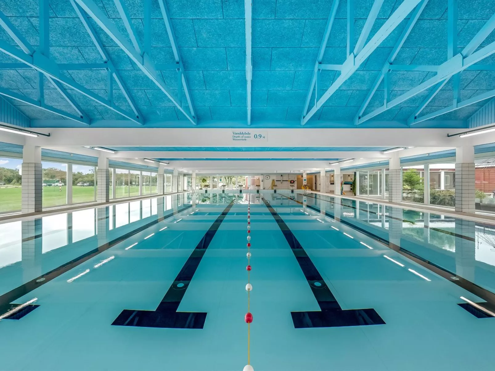 "Alvy" - 100m to the fjord