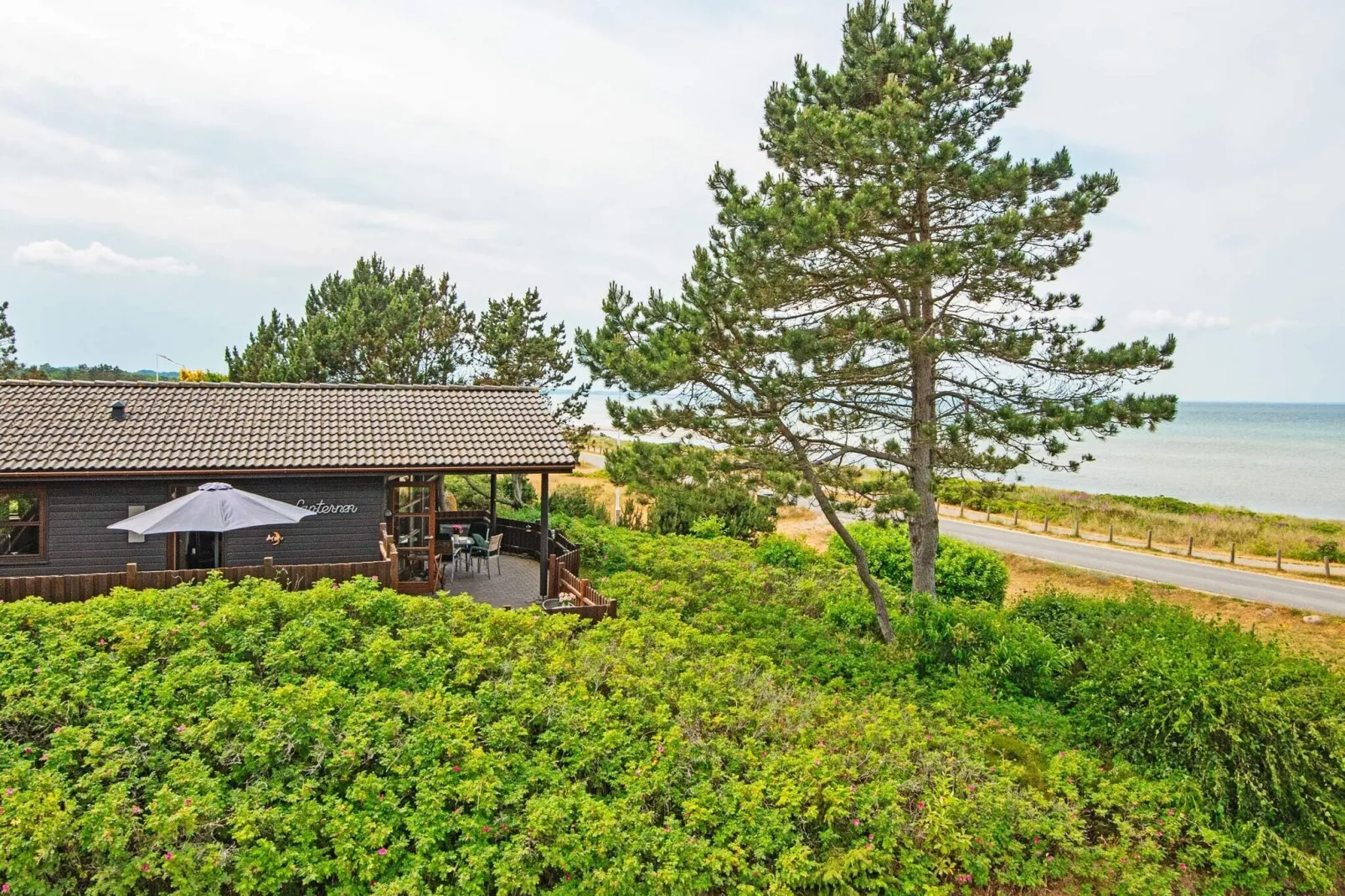 Maison de vacances pour 4 a Glesborg