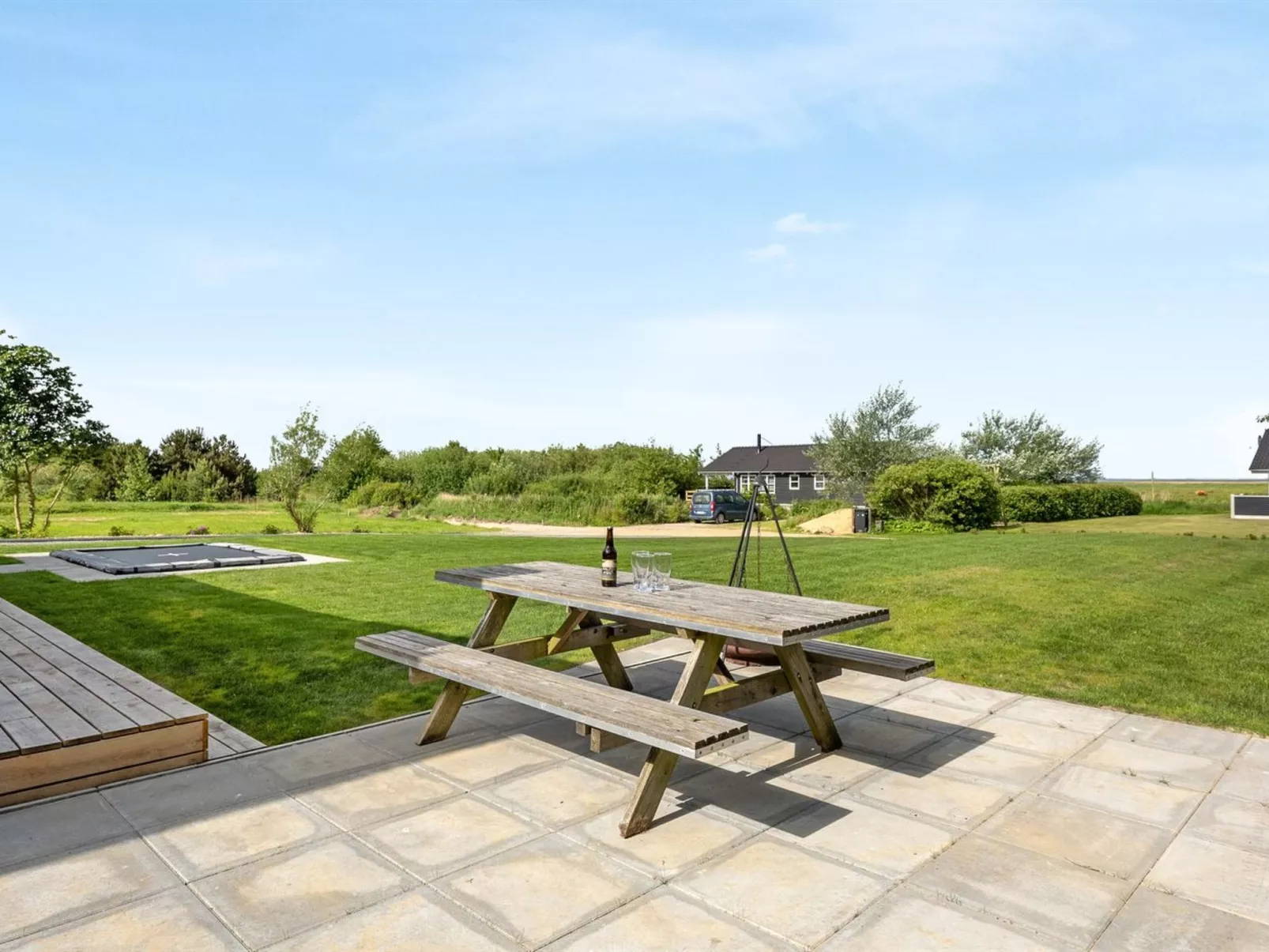 "Emilie" - 250m to the fjord