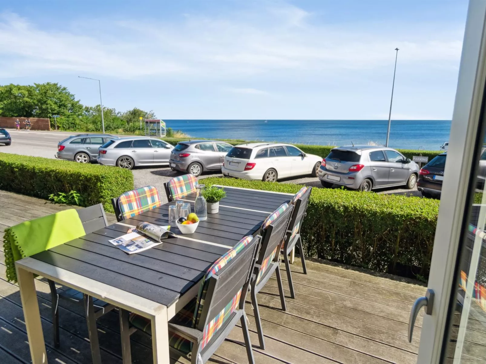 "Helin" - 100m from the sea