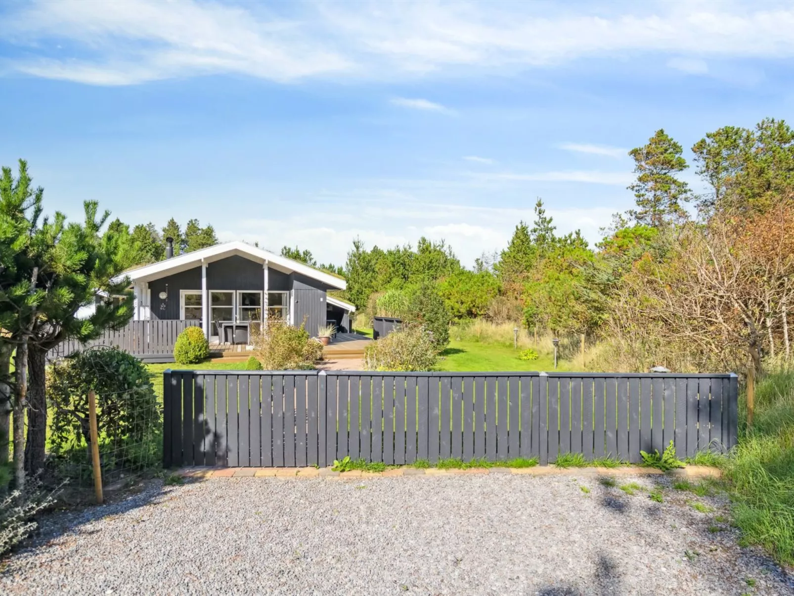 "Ofelia" - 2.5km from the sea-Dehors