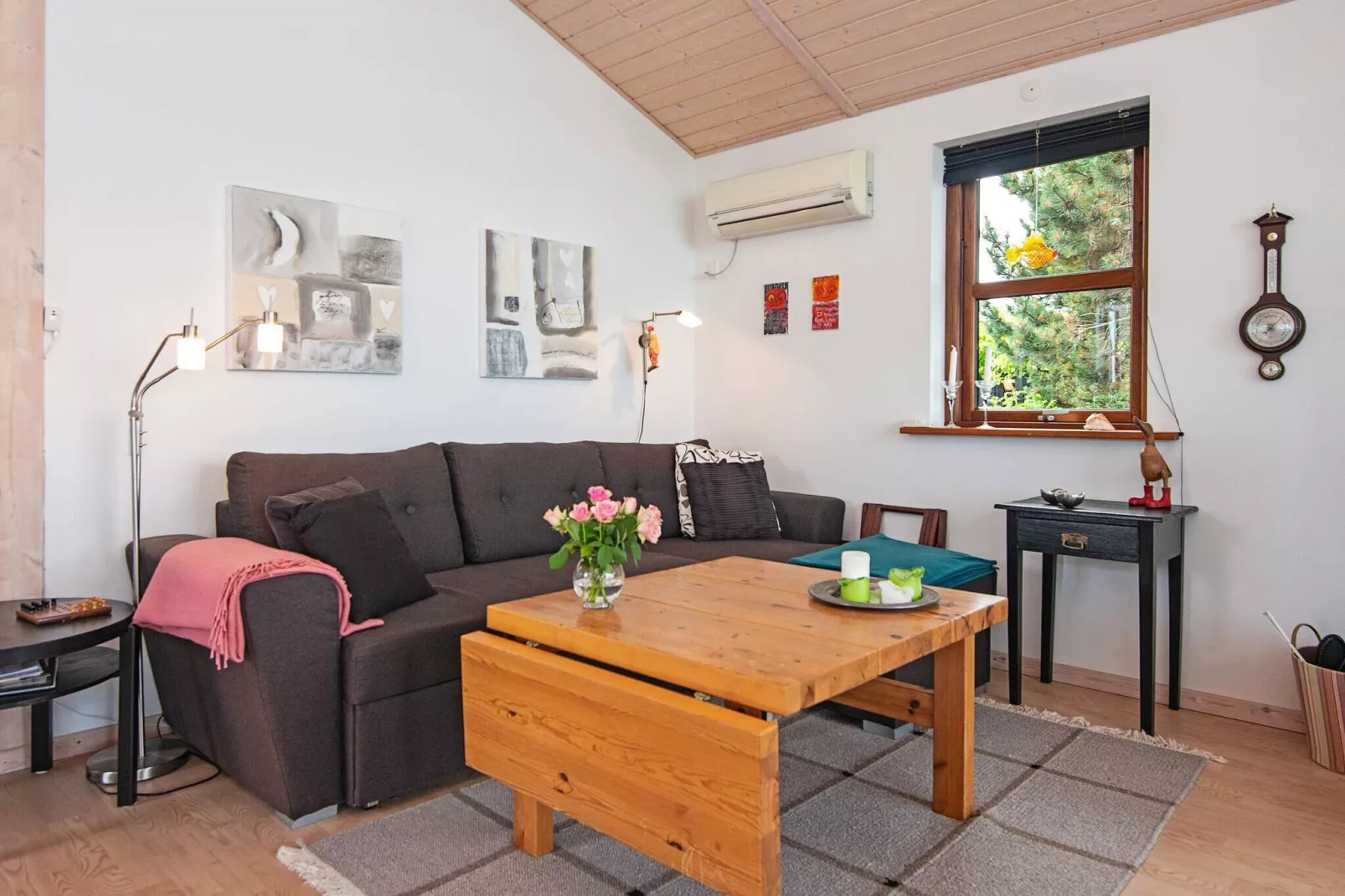 Maison de vacances pour 4 a Glesborg