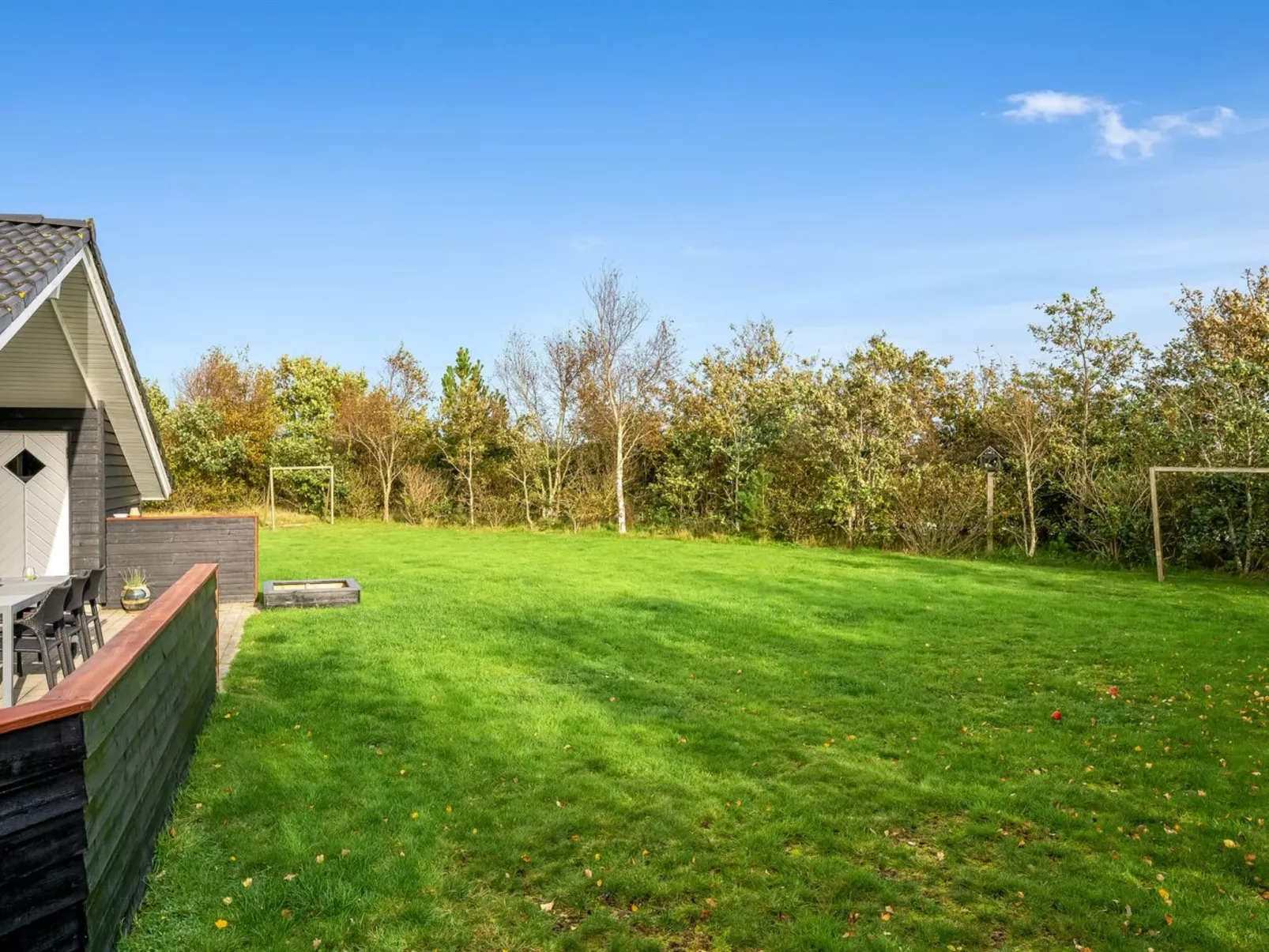 "Lillemor" - 800m to the fjord