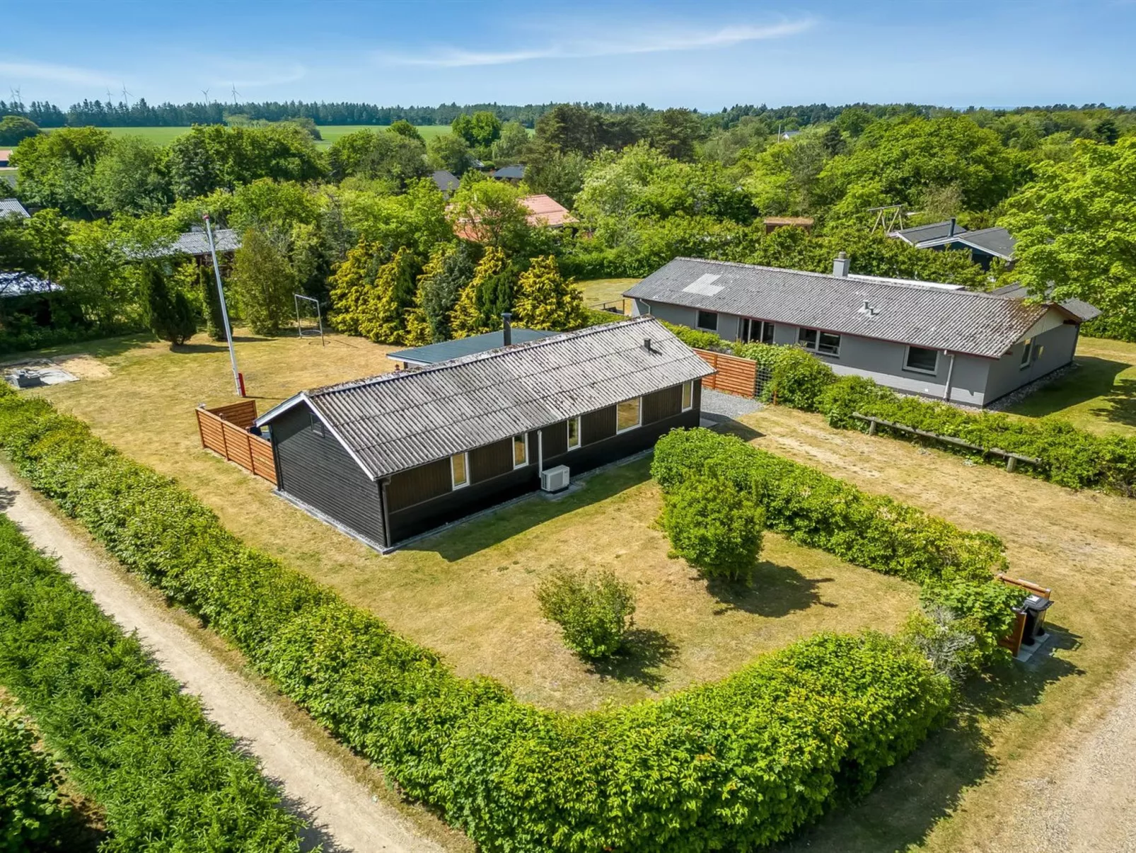 "Eira" - 350m to the fjord-Draußen