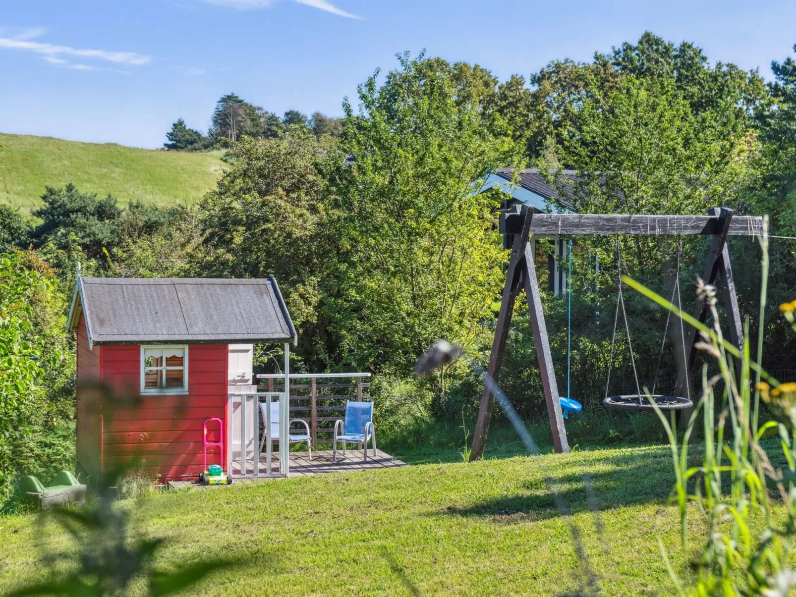 "Henryk" - 350m from the sea