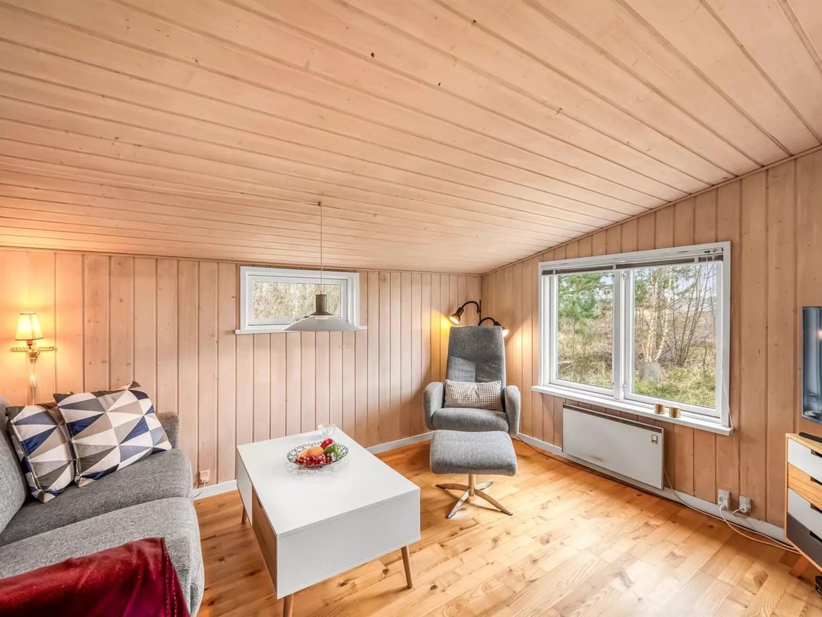 "Bosi" - 100m to the fjord