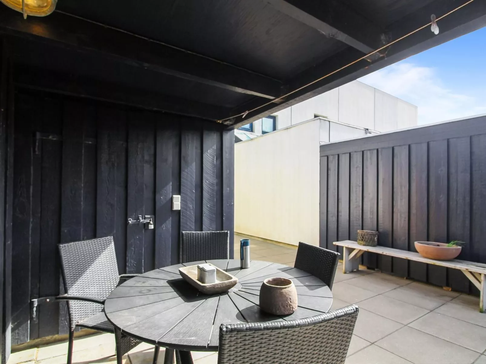 "Virpi" - 1km from the sea