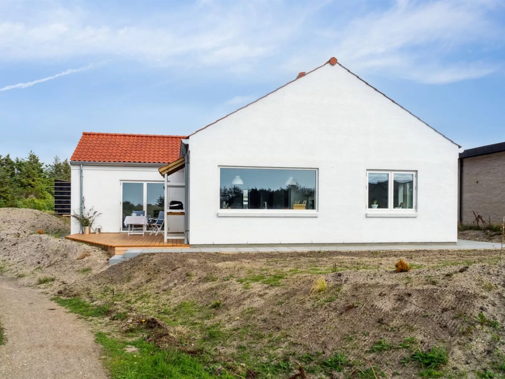 "Yakari" - 1km from the sea