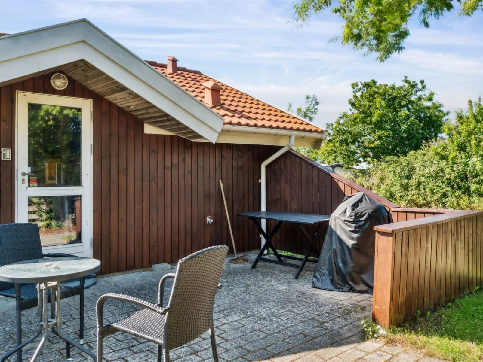 "Thrym" - 200m from the sea