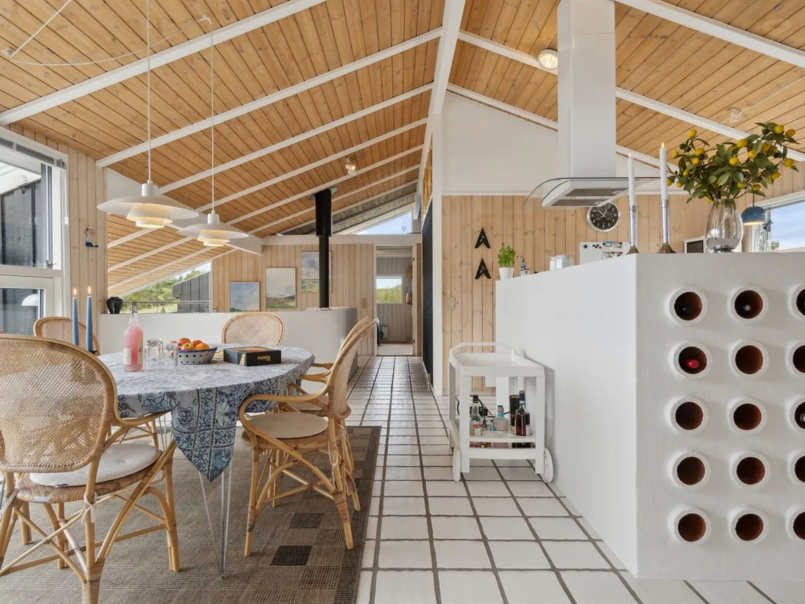 "Hrefna" - 500m from the sea