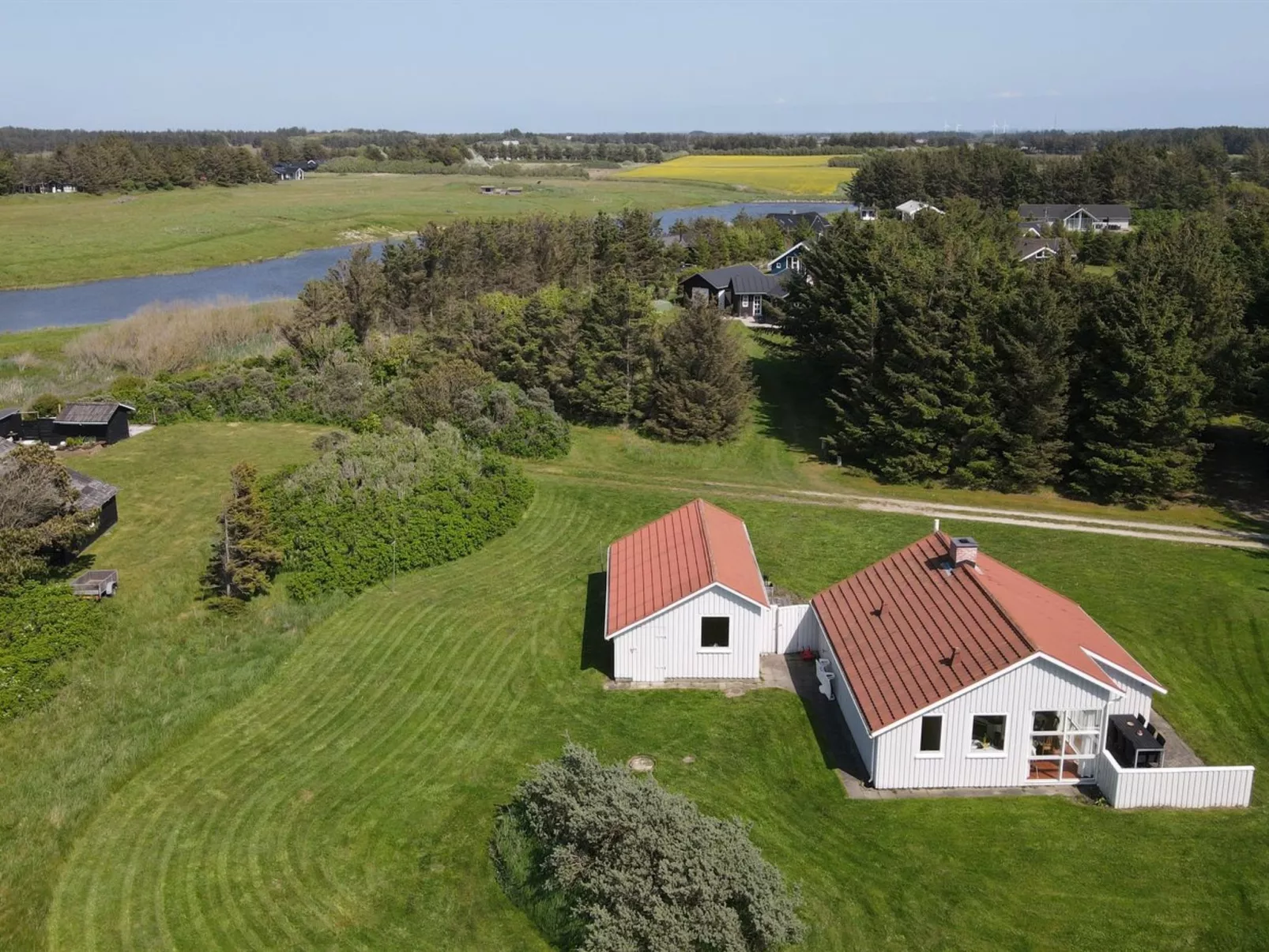 "Frellef" - 491m from the sea