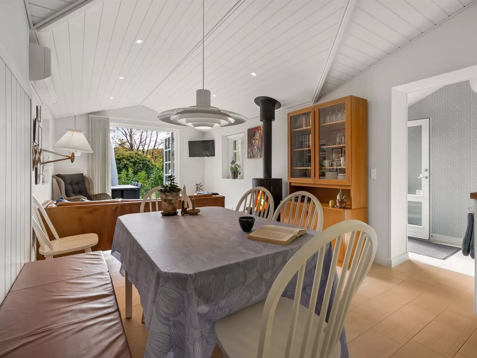 "Teijo" - 2.5km from the sea