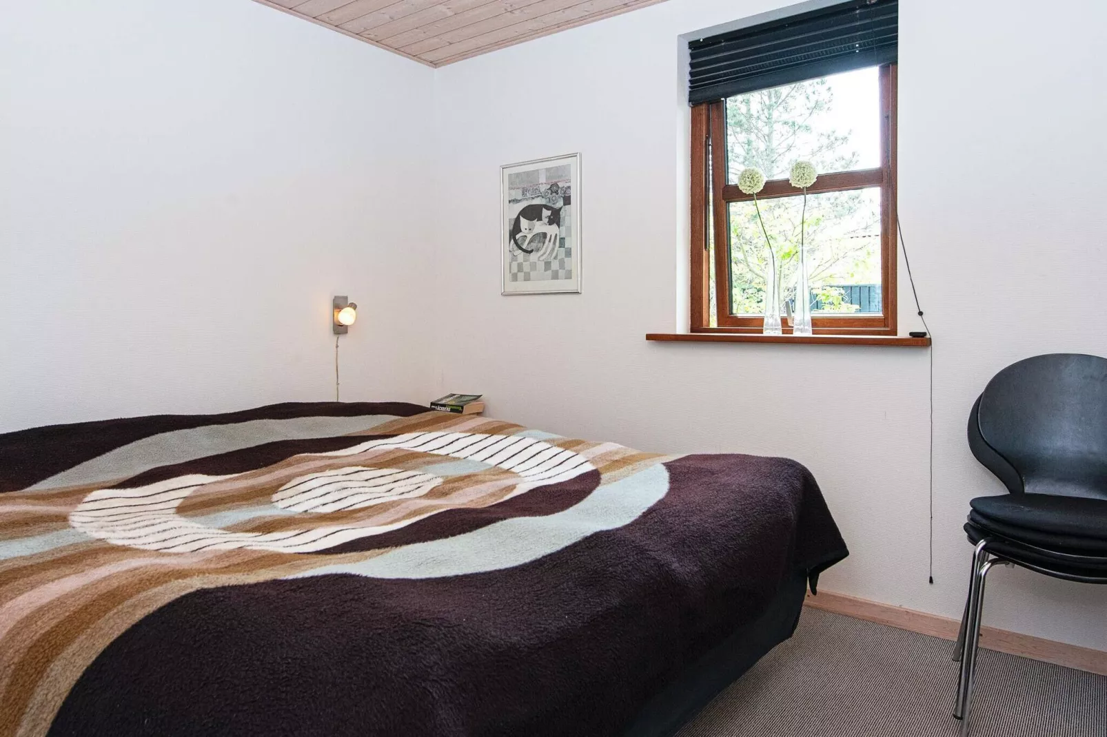 4 Personen Ferienhaus in Glesborg-Innenbereich