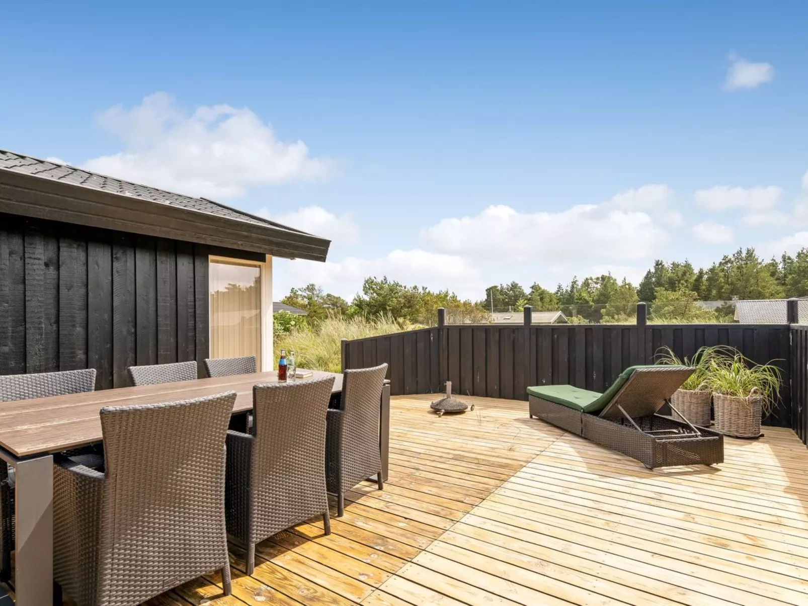 "Anbritt" - 1km from the sea