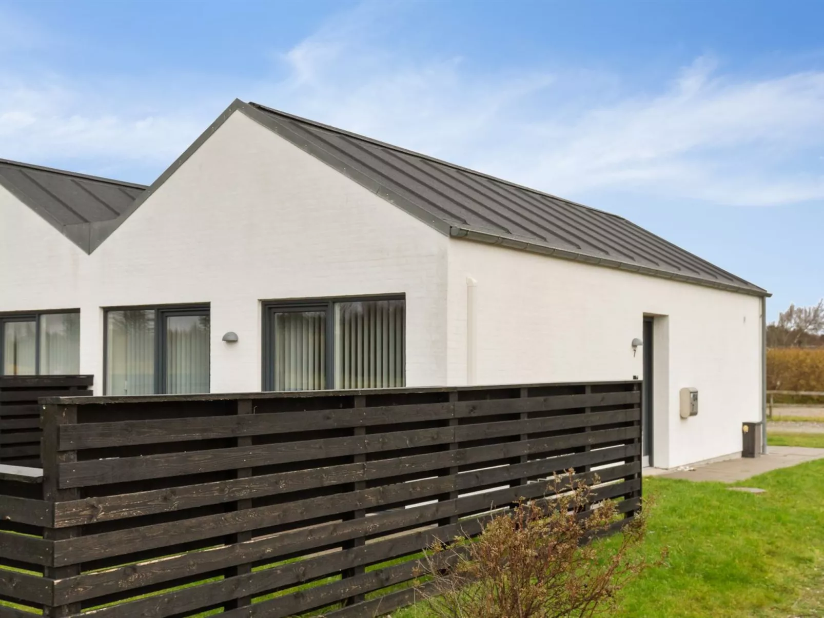 "Helemine" - 400m from the sea-Draußen