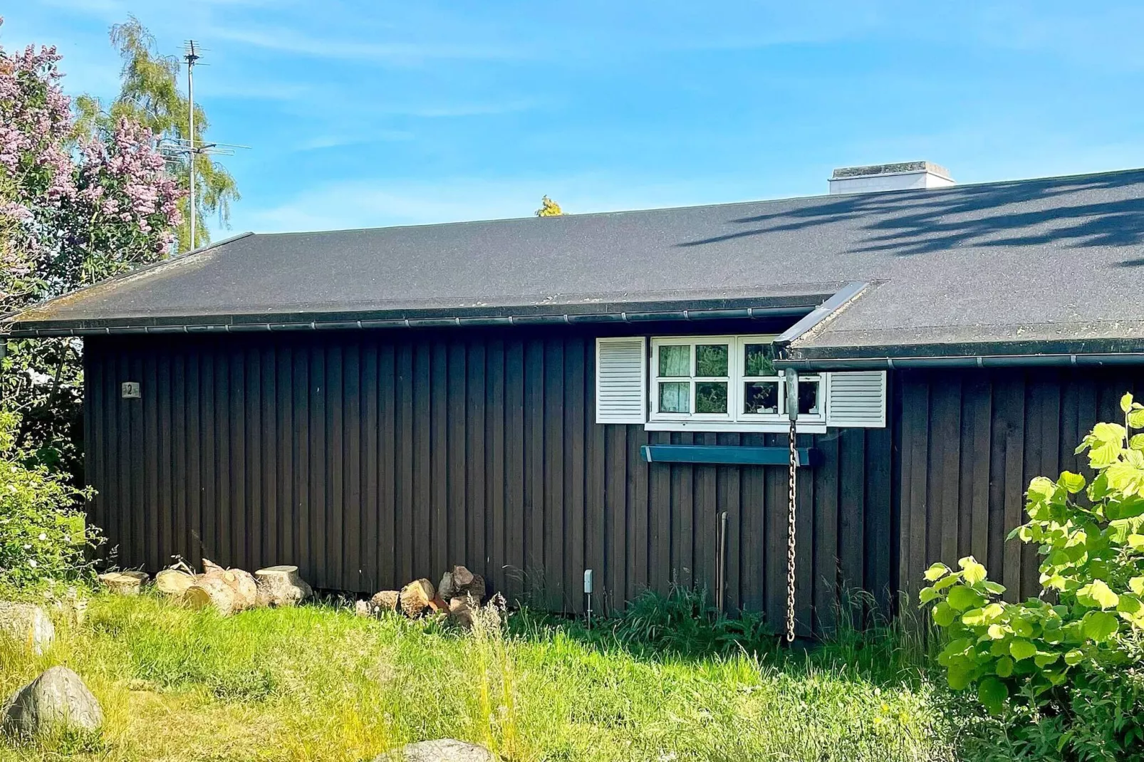 4 person holiday home in Frørup-By Traum-Outdoor