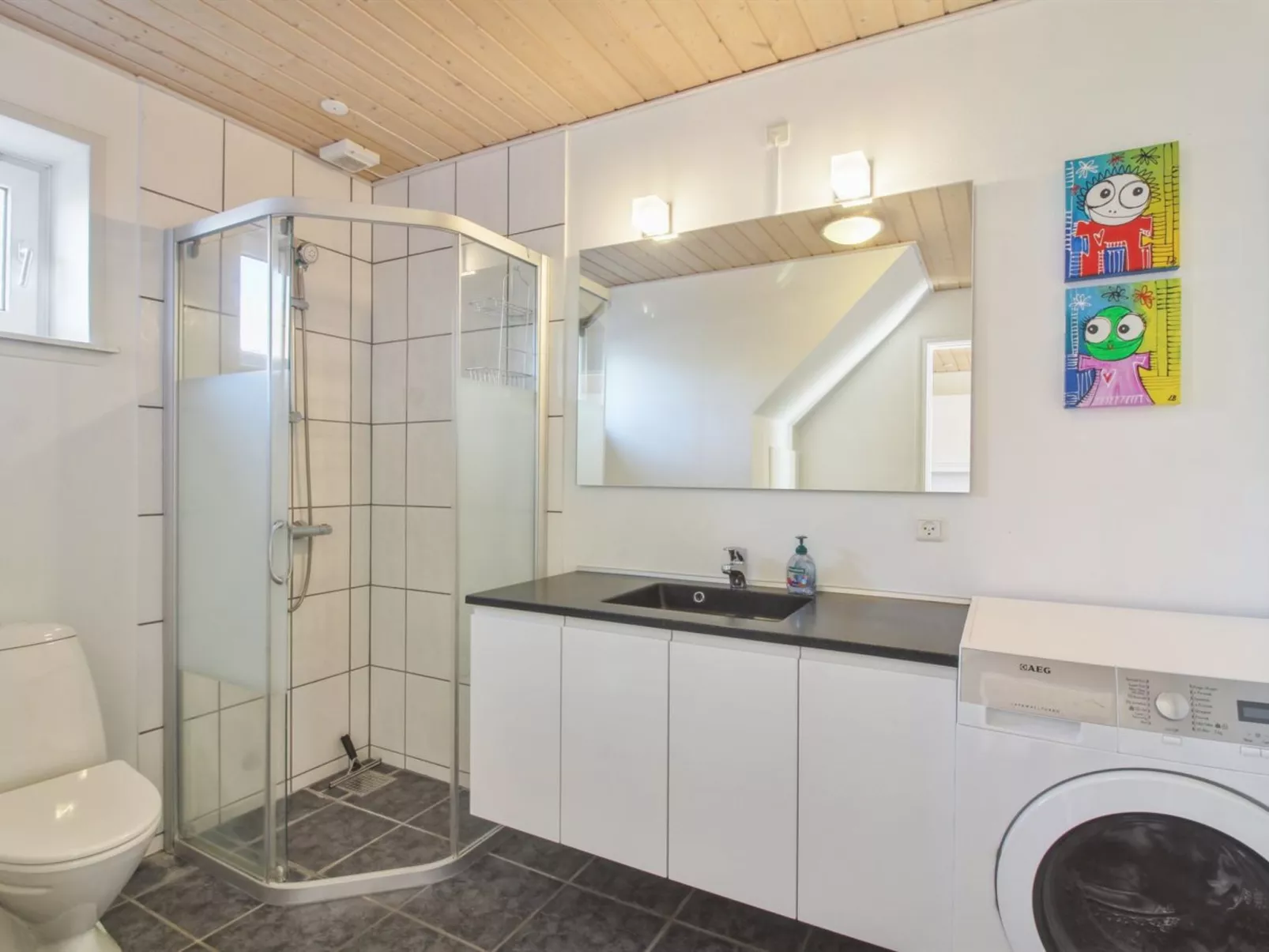 "Alessandra" - 500m from the sea-Inside