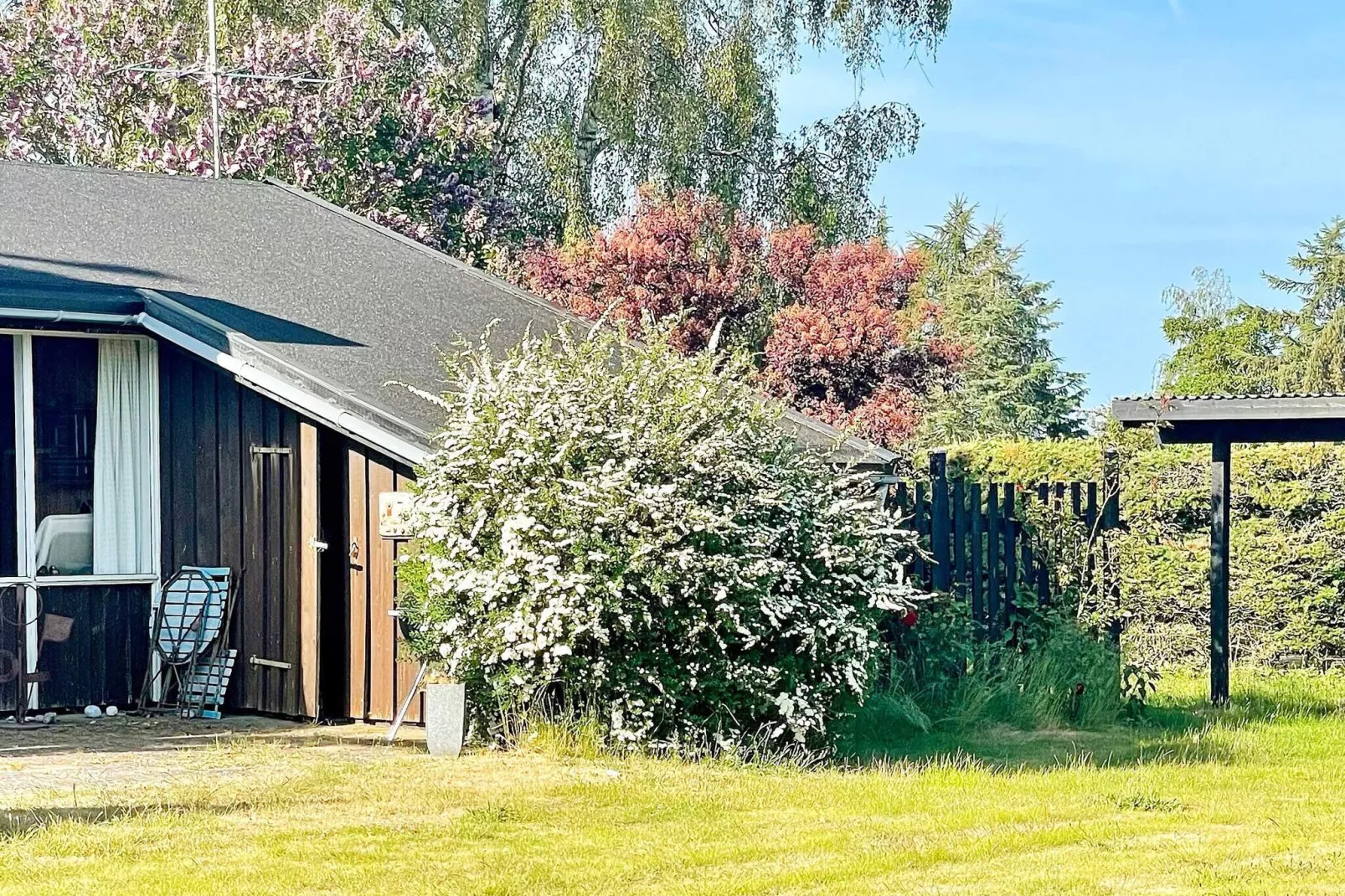 4 person holiday home in Frørup-By Traum-Indoor
