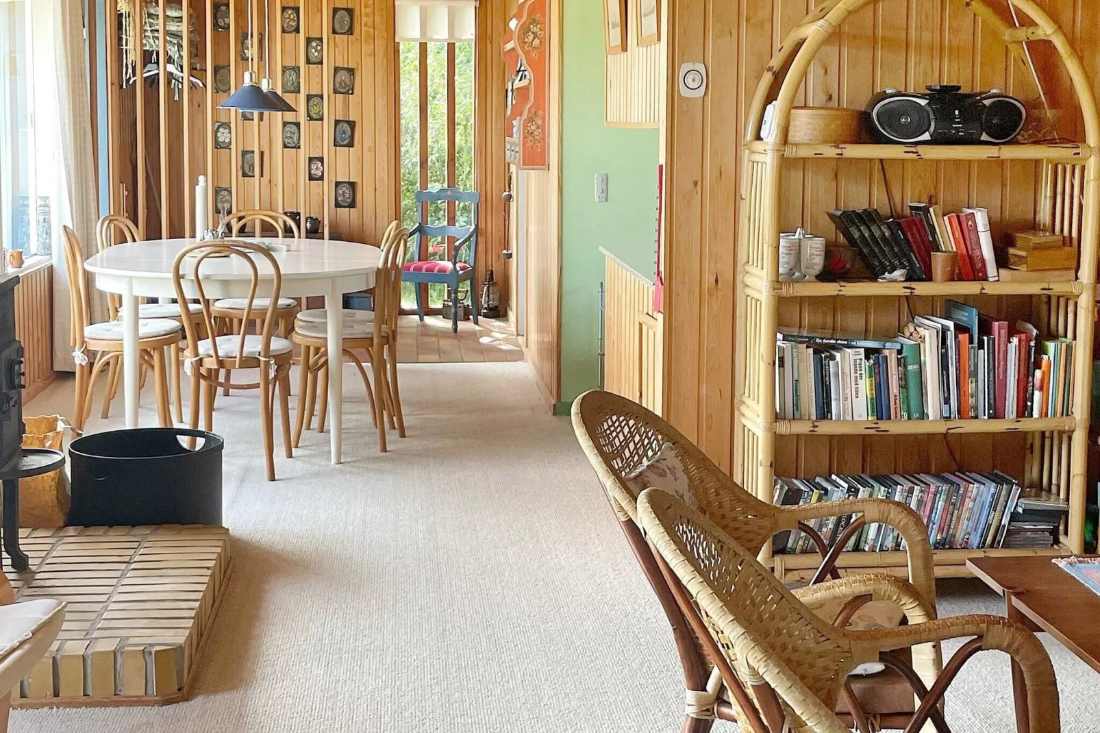 4 person holiday home in Frørup-By Traum-Indoor
